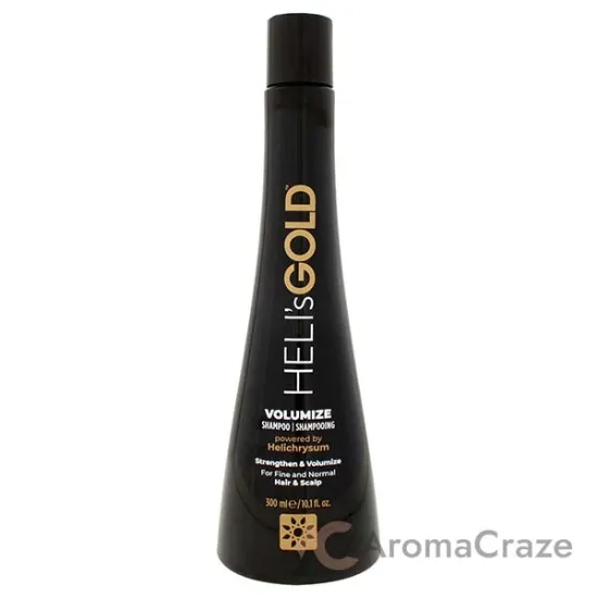 Picture of Volumize Shampoo by Helis Gold for Unisex - 10.1 oz Shampoo