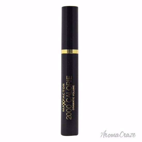 2000 Calorie Dramatic Look Mascara - Black by Max Factor for
