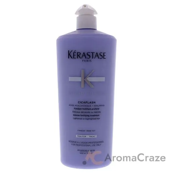 Picture of Blond Absolu Cicaflash Conditioner by Kerastase for Unisex - 34 oz Conditioner