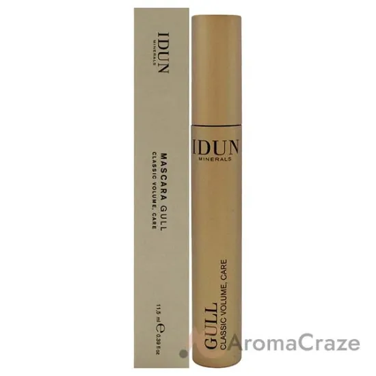Picture of Gull Mascara - 010 Black by Idun Minerals for Women - 0.39 oz Mascara