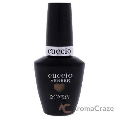 Picture of Veneer Soak Off Gel - Youre Sew Special by Cuccio Colour for Women - 0.44 oz Nail Polish