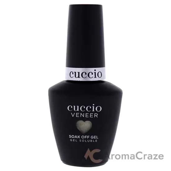 Picture of Veneer Soak Off Gel - Blissed Out by Cuccio Colour for Women - 0.44 oz Nail Polish