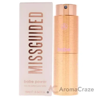 Picture of Babe Power by Missguided for Women - 0.33 oz EDP Spray