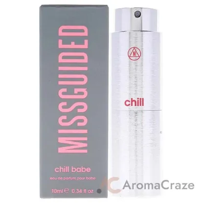 Picture of Chill Babe by Missguided for Women - 0.33 oz EDP Spray