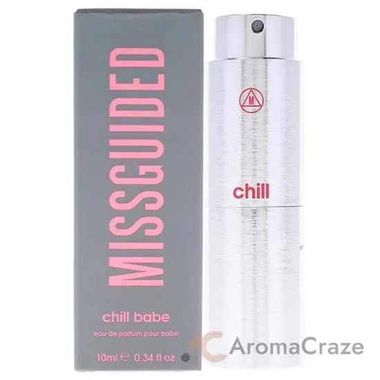 Picture of Chill Babe by Missguided for Women - 0.33 oz EDP Spray