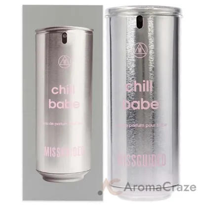 Picture of Chill Babe by Missguided for Women - 2.7 oz EDP Spray