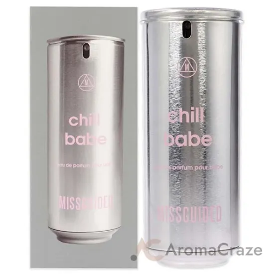 Picture of Chill Babe by Missguided for Women - 2.7 oz EDP Spray