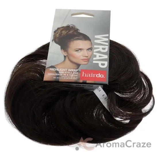 Picture of Highlight Wrap - R6 Dark Chocolate by Hairdo for Women - 1 Pc Hair Wrap