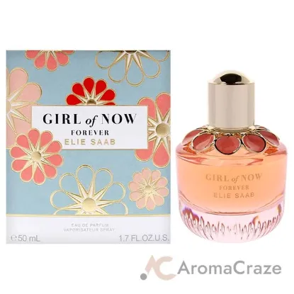 Picture of Girl of Now Forever by Elie Saab for Women - 1.7 oz EDP Spray