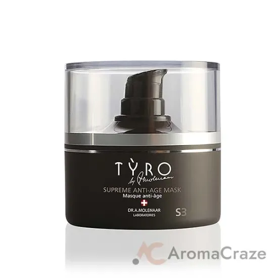 Picture of Supreme Anti-Age Mask by Tyro for Unisex - 1.69 oz Mask