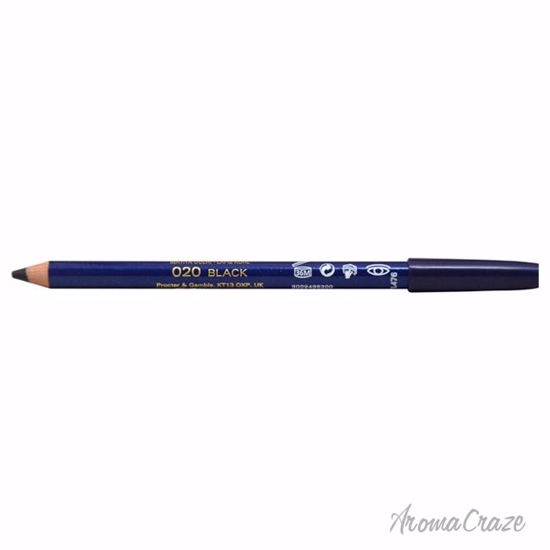 Kohl Pencil - # 020 Black by Max Factor for Women - 1 Pc Eye