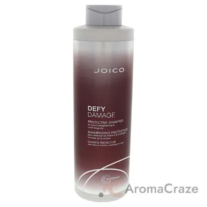 Picture of Defy Damage Protective Shampoo by Joico for Unisex - 33.8 oz Shampoo