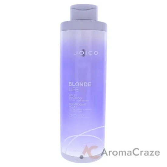 Picture of Blonde Life Violet Shampoo by Joico for Unisex - 33.8 oz Shampoo
