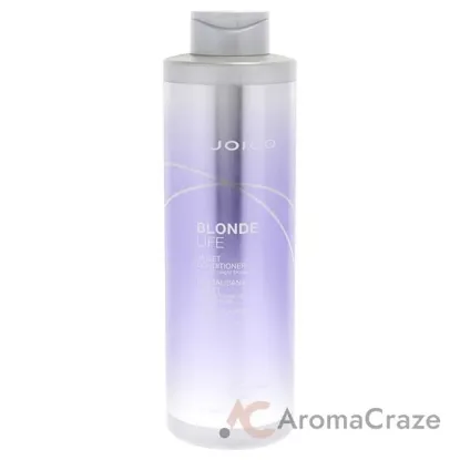 Picture of Blonde Life Violet Conditioner by Joico for Unisex - 33.8 oz Conditioner