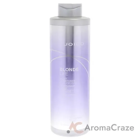 Picture of Blonde Life Violet Conditioner by Joico for Unisex - 33.8 oz Conditioner
