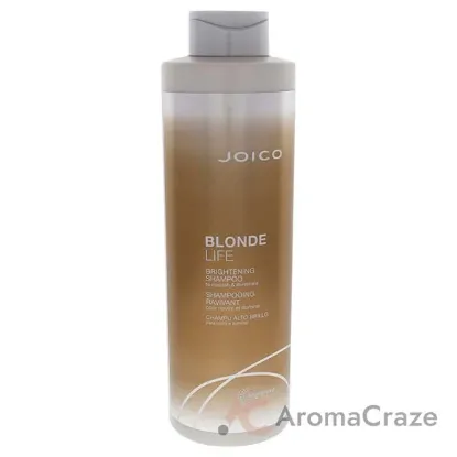 Picture of Blonde Life Brightening Shampoo by Joico for Unisex - 33.8 oz Shampoo