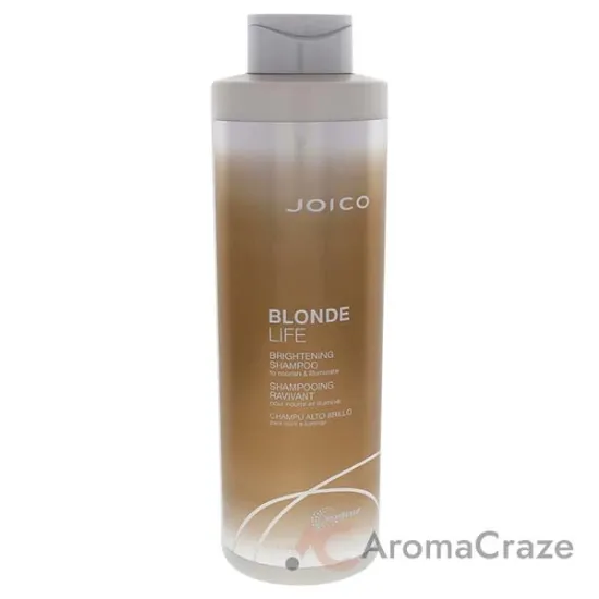 Picture of Blonde Life Brightening Shampoo by Joico for Unisex - 33.8 oz Shampoo