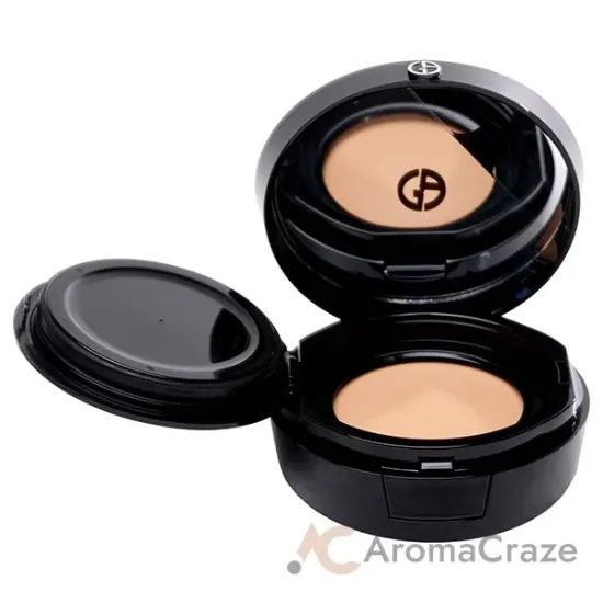 Picture of Power Fabric High Coverage Foundation Balm - 04 Deauville by Giorgio Armani for Women - 0.32 oz Foundation