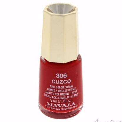 Nail Lacquer # 306 - Cuzco by Mavala for Women - 0.17 oz Nai