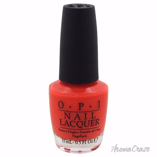 Nail Lacquer - # NL A69 Live Love Carnaval by OPI for Women 