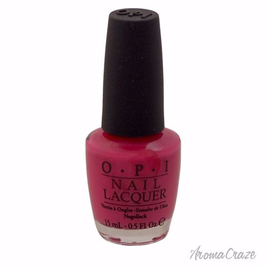 Nail Lacquer - # NL H59 Kiss Me On My Tulips by OPI for Wome
