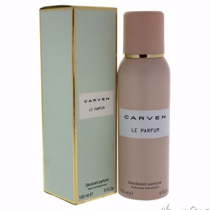 Le Parfum Perfumed Deodorant Spray by Carven for Women - 5 o