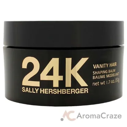 Picture of 24K Vanity Hair Shaping Balm by Sally Hershberger for Unisex - 1.7 oz Balm