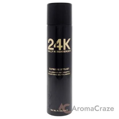 Picture of 24K Supreme Stylist Voluminous Dry Shampoo by Sally Hershberger for Unisex - 8.5 oz Dry Shampoo
