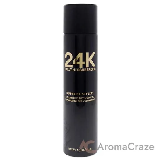 Picture of 24K Supreme Stylist Voluminous Dry Shampoo by Sally Hershberger for Unisex - 8.5 oz Dry Shampoo