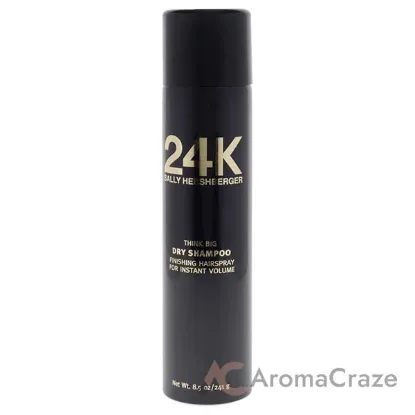 Picture of 24K Think Big Dry Shampoo by Sally Hershberger for Unisex - 8.5 oz Dry Shampoo