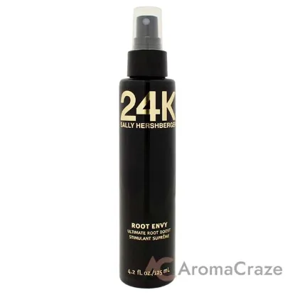 Picture of 24K Root Envy Ultimate Root Boost by Sally Hershberger for Unisex - 4.2 oz Treatment