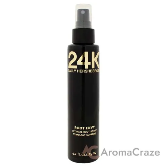 Picture of 24K Root Envy Ultimate Root Boost by Sally Hershberger for Unisex - 4.2 oz Treatment