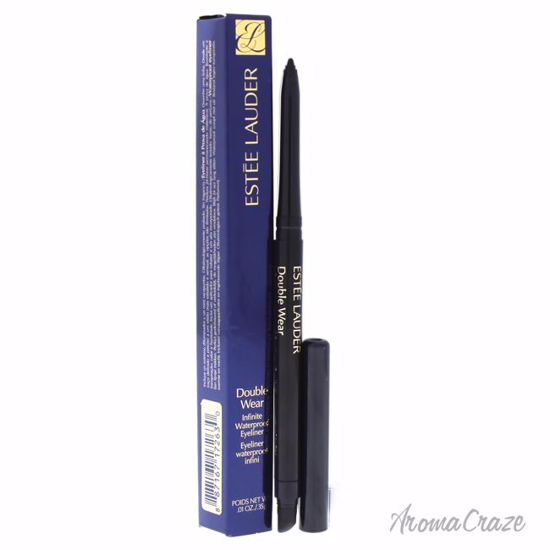 Double Wear Infinite Waterproof Eyeliner - # 01 Kohl Noir by