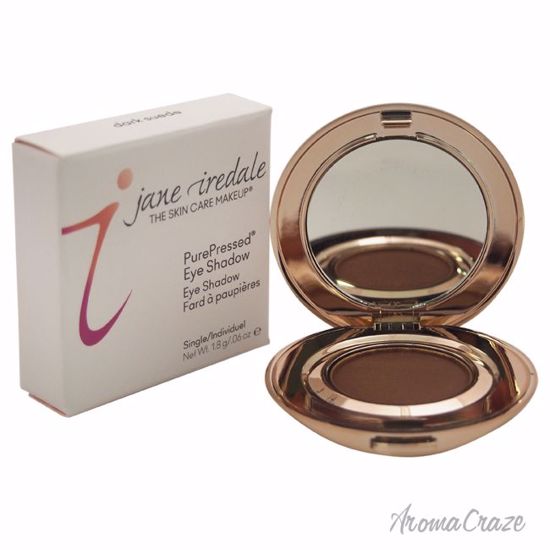 PurePressed Eye Shadow Single - Dark Suede by Jane Iredale f