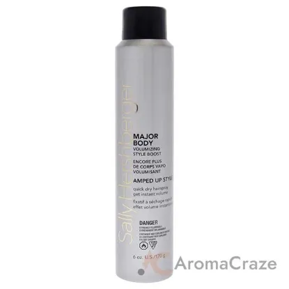 Picture of Major Body Volumizing Style Boost by Sally Hershberger for Unisex - 6 oz Hair Spray