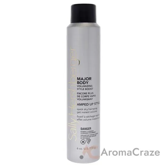 Picture of Major Body Volumizing Style Boost by Sally Hershberger for Unisex - 6 oz Hair Spray