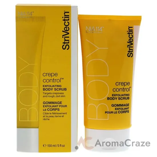 Picture of Crepe Control Exfoliating Body Scrub by Strivectin for Unisex - 5 oz Scrub