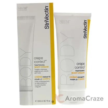 Picture of Crepe Control Tightening Body Cream by Strivectin for Unisex - 6.7 oz Cream
