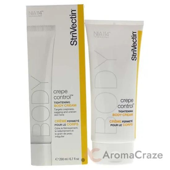 Picture of Crepe Control Tightening Body Cream by Strivectin for Unisex - 6.7 oz Cream
