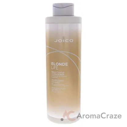 Picture of Blonde Life Brightening Conditioner by Joico for Unisex - 33.8 oz Conditioner