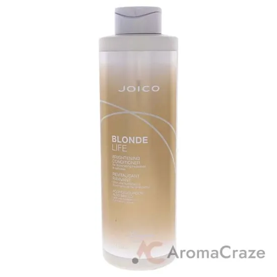Picture of Blonde Life Brightening Conditioner by Joico for Unisex - 33.8 oz Conditioner