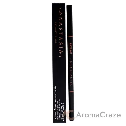 Picture of Brow Wiz - Dark Brown by Anastasia Beverly Hills for Women - 0.003 oz Eyebrow Pencil