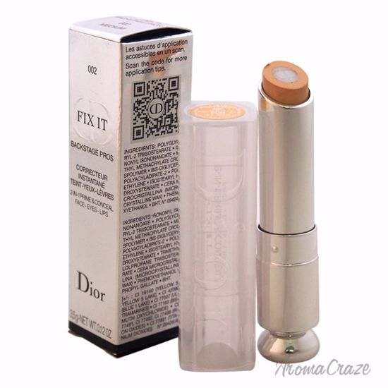 Fix It 2-in-1 Prime & Conceal Face - Eyes - Lips - # 002 Med