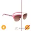 Picture of Solize One Love - Ivory-Pink by DelSol for Unisex - 1 Pc Sunglasses