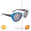 Picture of Solize California Calling - White-Blue by DelSol for Unisex - 1 Pc Sunglasses