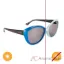 Picture of Solize California Calling - White-Blue by DelSol for Unisex - 1 Pc Sunglasses
