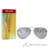 Picture of Solize Paradise Found - Silver-Blue by DelSol for Unisex - 1 Pc Sunglasses