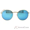 Picture of Solize Vitamin Sea - Gold-Blue by DelSol for Unisex - 1 Pc Sunglasses
