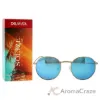 Picture of Solize Vitamin Sea - Gold-Blue by DelSol for Unisex - 1 Pc Sunglasses