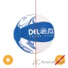 Picture of Mini Beach Ball - Blue by DelSol for Unisex - 1 Pc Ball